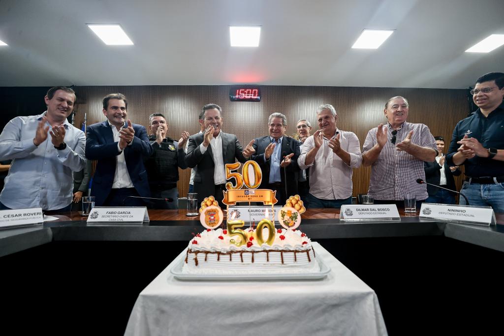 Produtores rurais comemoram trabalho da PM contra invasores de terras