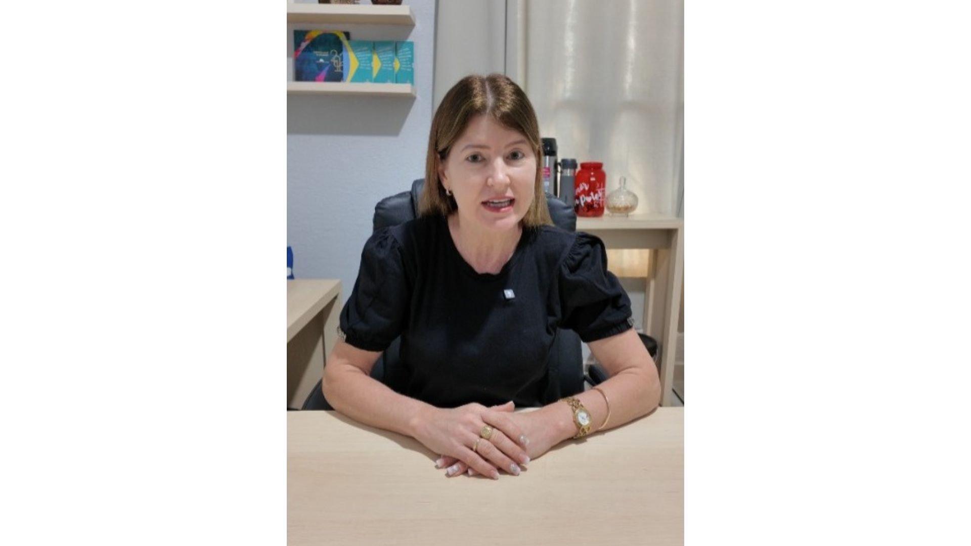 Foto Reprodução Querência celebra mês da mulher com eventos e arrecadação de alimentos; Veja Vídeo