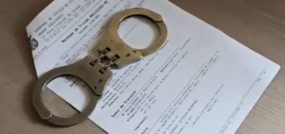 PM cumpriu 3 mandados de prisão