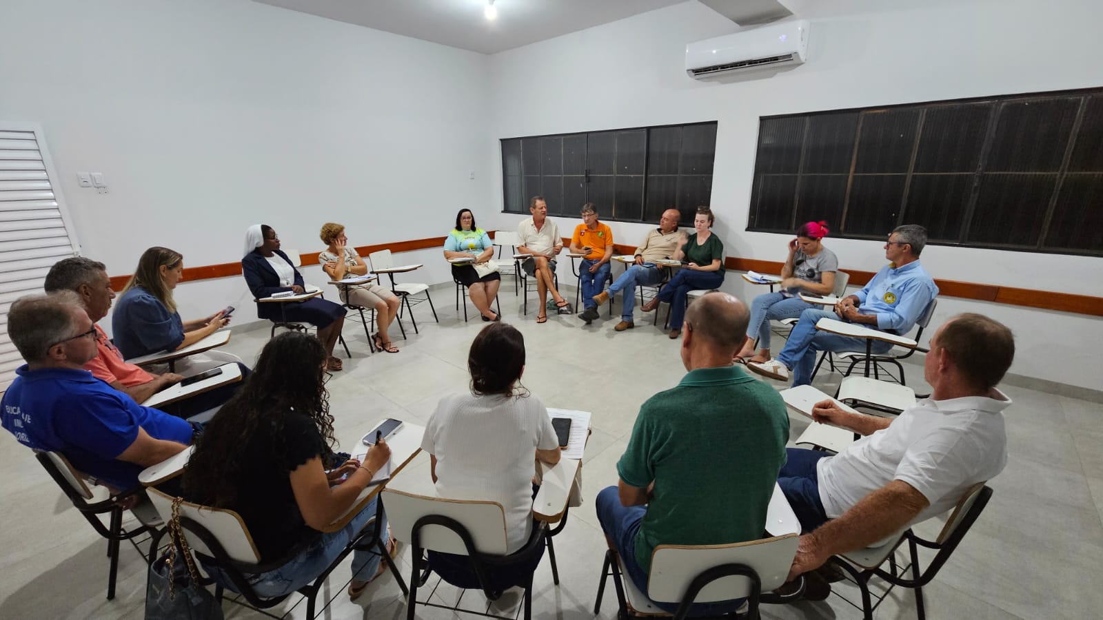 Ações locais da Campanha da Fraternidade e Ecologia Integral