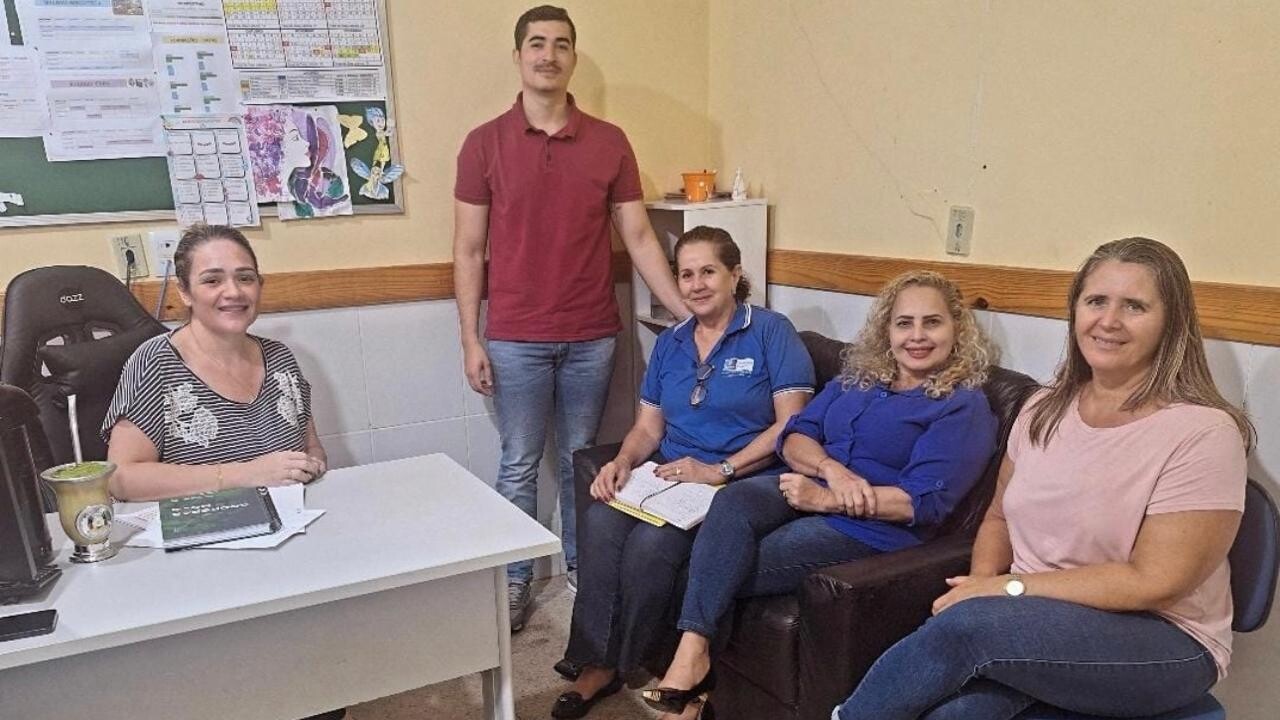 Equipe Multiprofissional e Busca Ativa fortalecem a educação