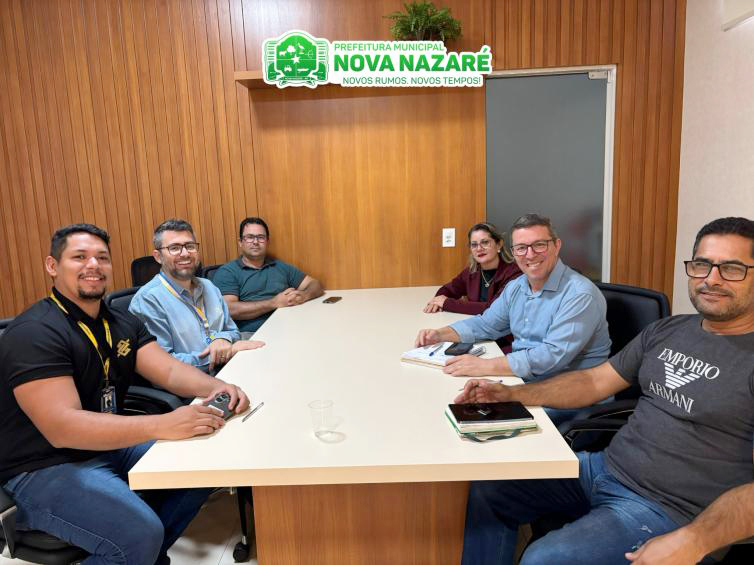 Representantes do Banco do Brasil discutem melhorias nos serviços financeiros e fortalecimento da economia local