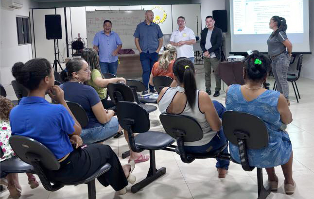 Nova Nazaré retomará a feira de exposição agropecuária