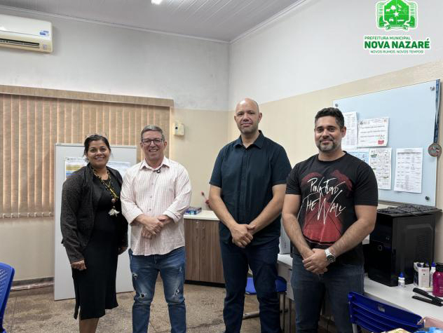 Reforma da Escola Estadual e construção do novo ginásio em pauta