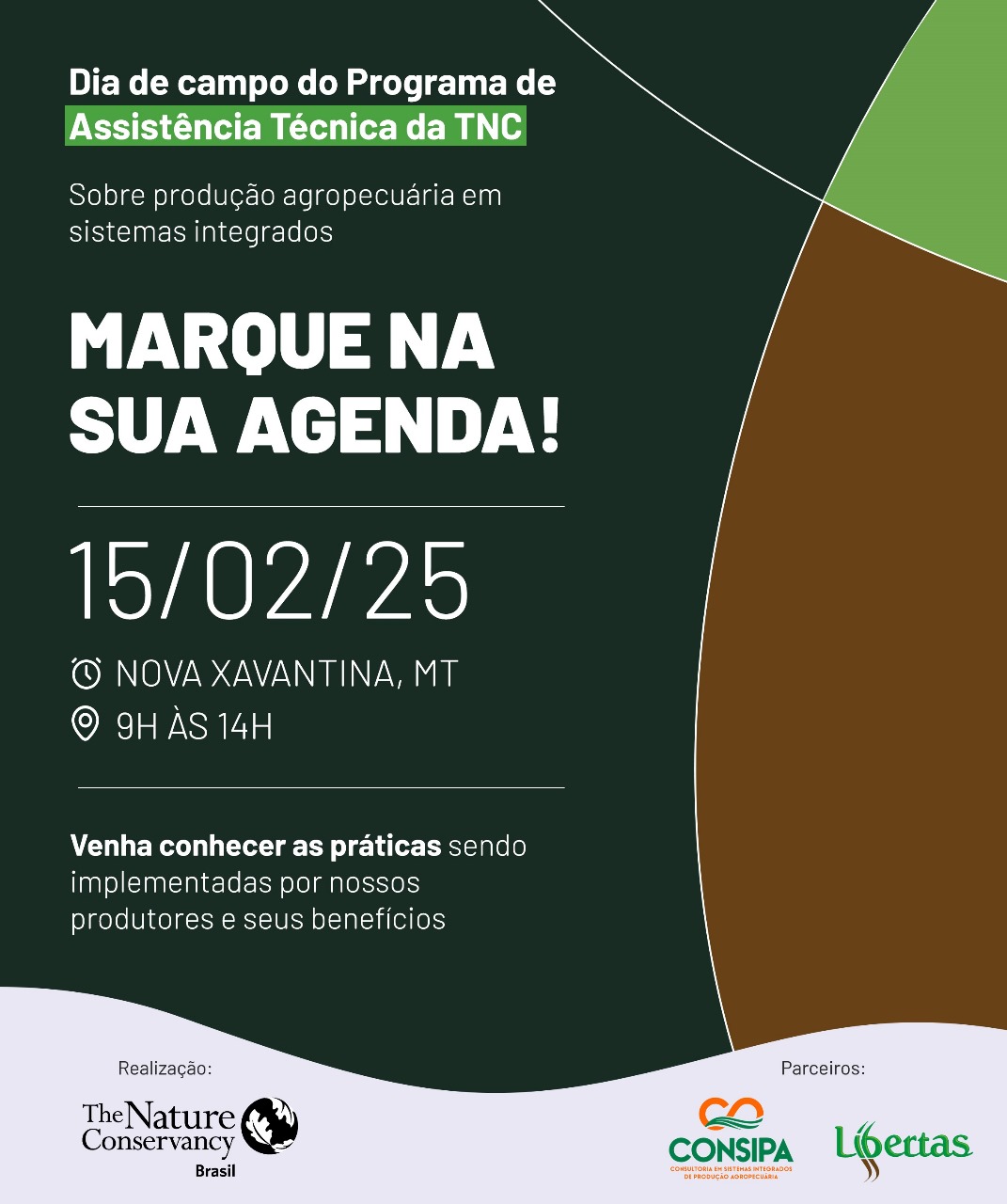 Dia de Campo com técnicas inovadoras para a produção agropecuária regenerativa em NX