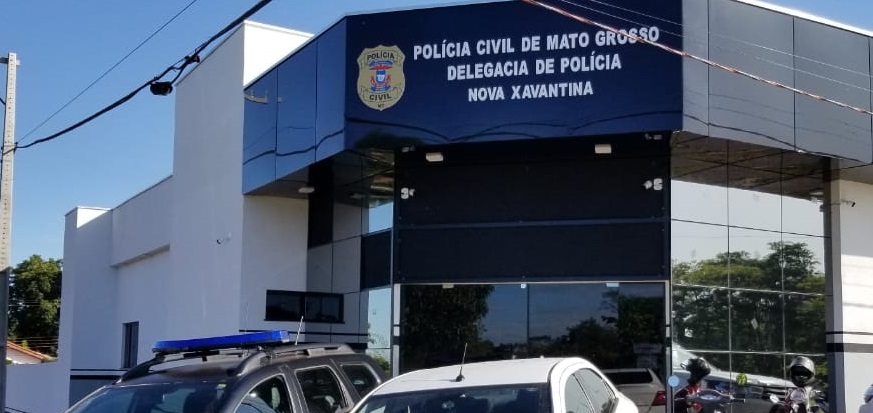 PJC prende homem que seguiu perseguindo a ex após sair da prisão