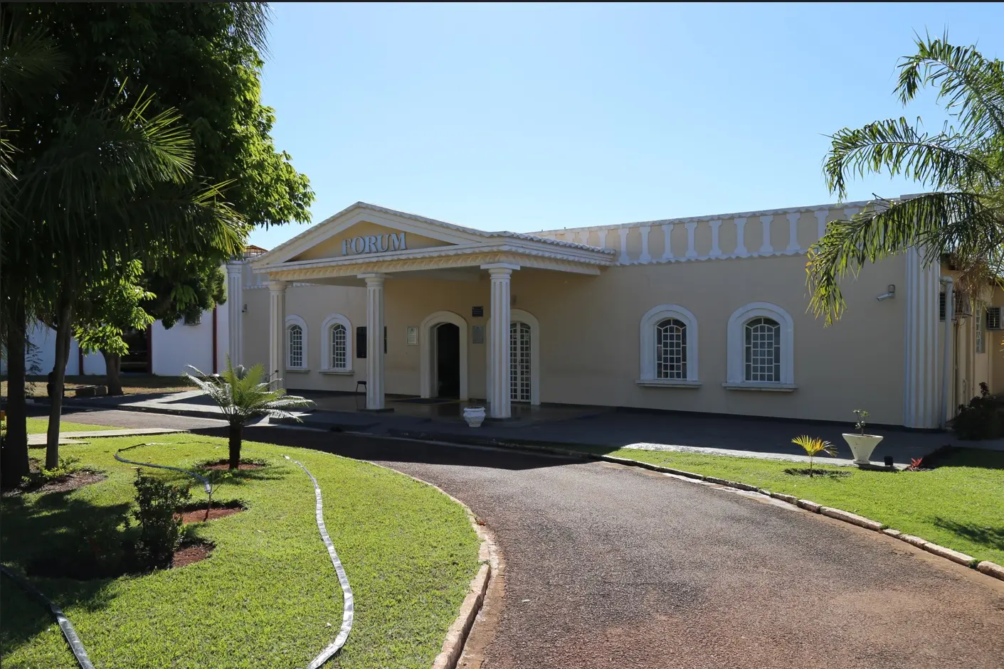 Comarca de Nova Xavantina completa 39 anos como referência na prestação jurisdicional