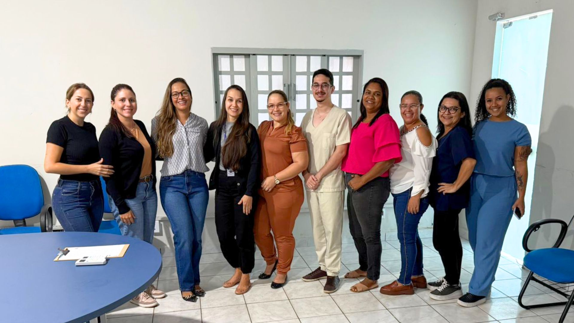 Oficina prepara equipe de Saúde para abordagem ao luto em casos de óbito maternos, infantis e fetais