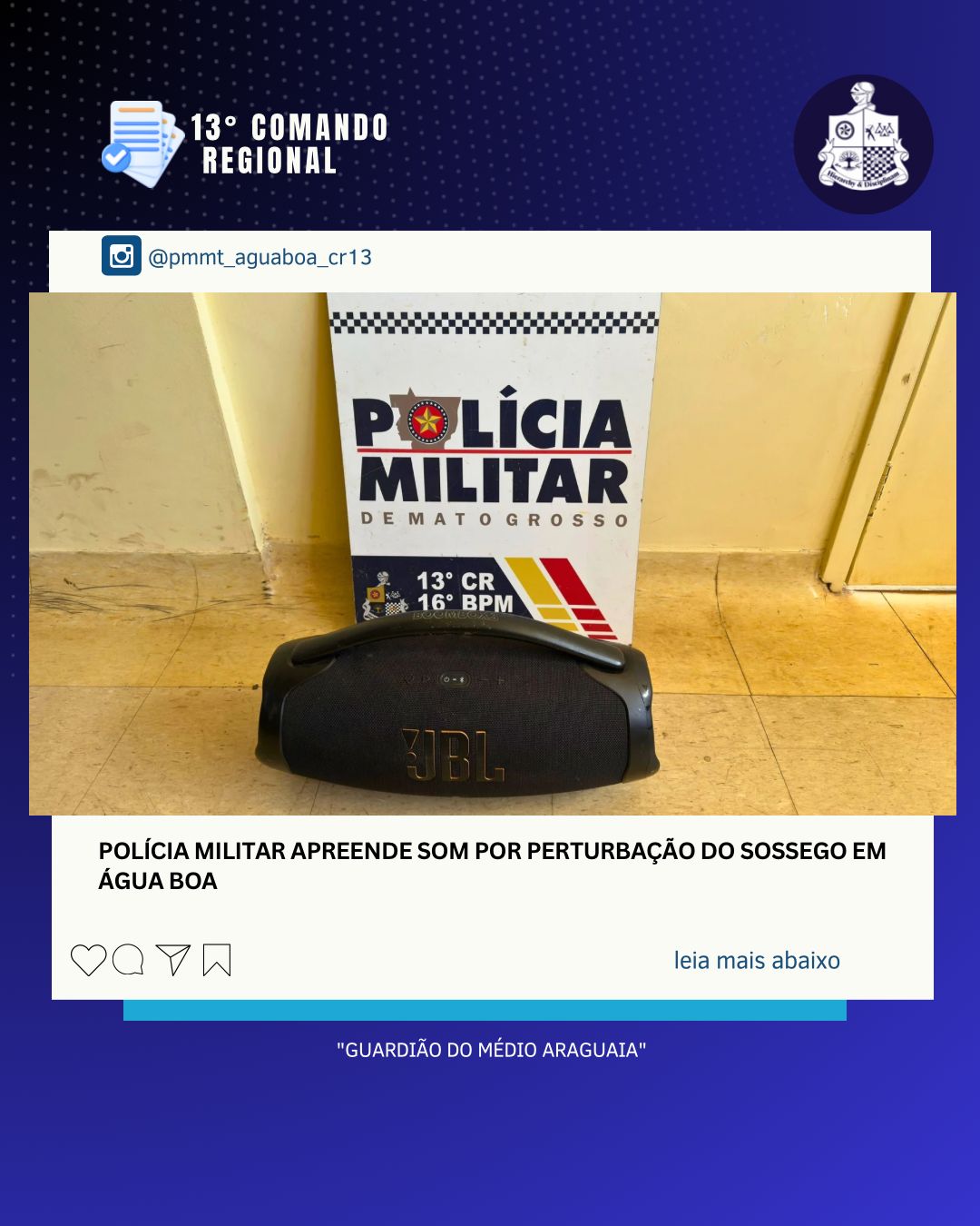 Perturbação do sossego movimenta plantão policial