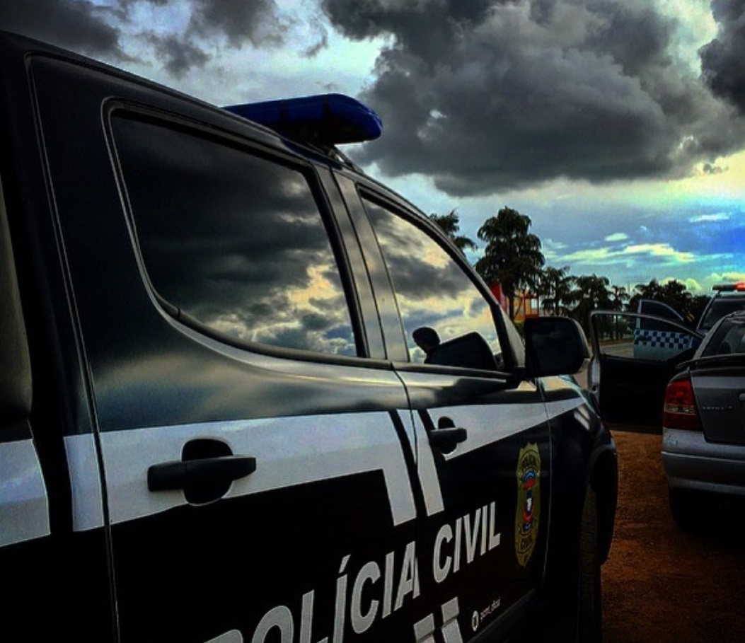Polícia Civil encontra ossada e bolsa de mulher desaparecida