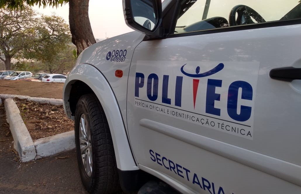 Politec identifica vítima fatal em acidente entre Mobi e caminhão boiadeiro na BR-158