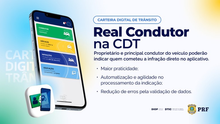 Saiba como apontar o real condutor de veículos em caso de multas de trânsito