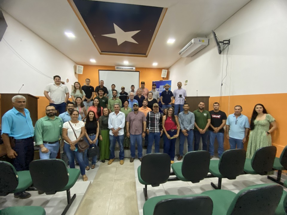 Café com Produtor reúne pecuaristas em Nova Xavantina para debater sustentabilidade e acesso a mercados