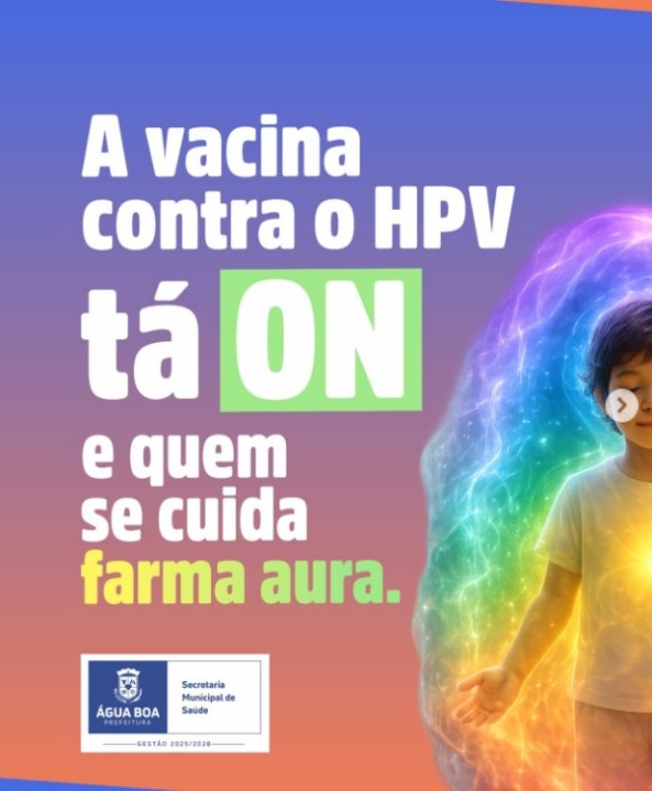 Vacina contra HPV segue disponível