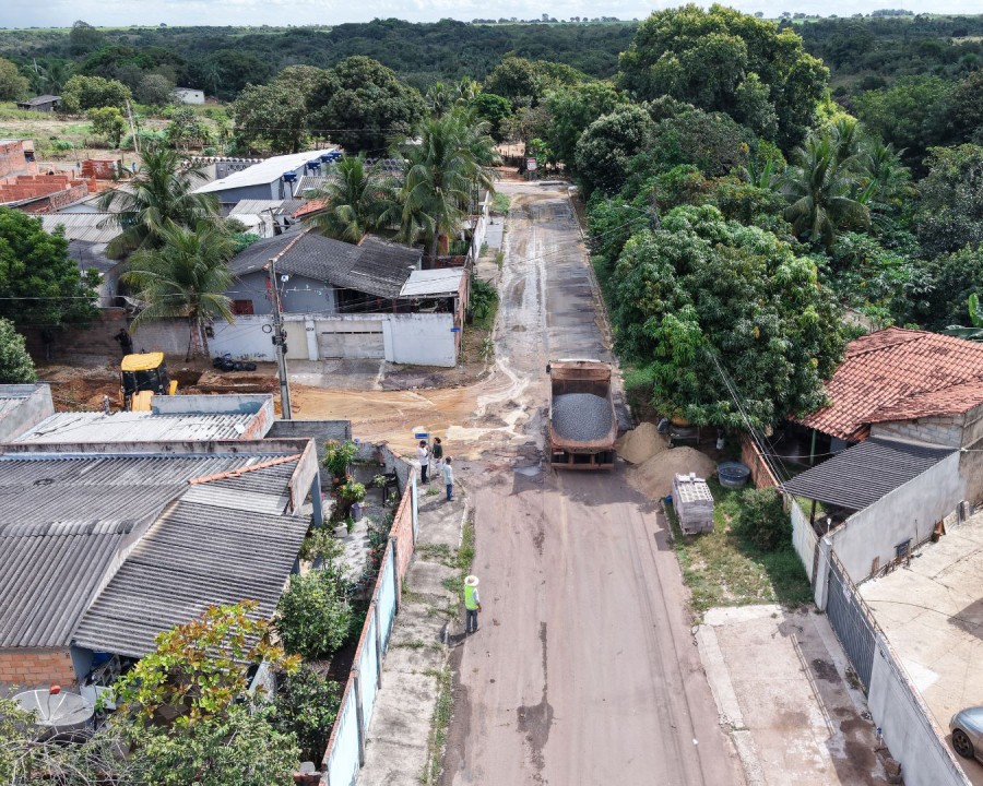 Prefeitura conclui importante obra de drenagem e infraestrutura na Rua 15 com Avenida Coopercana