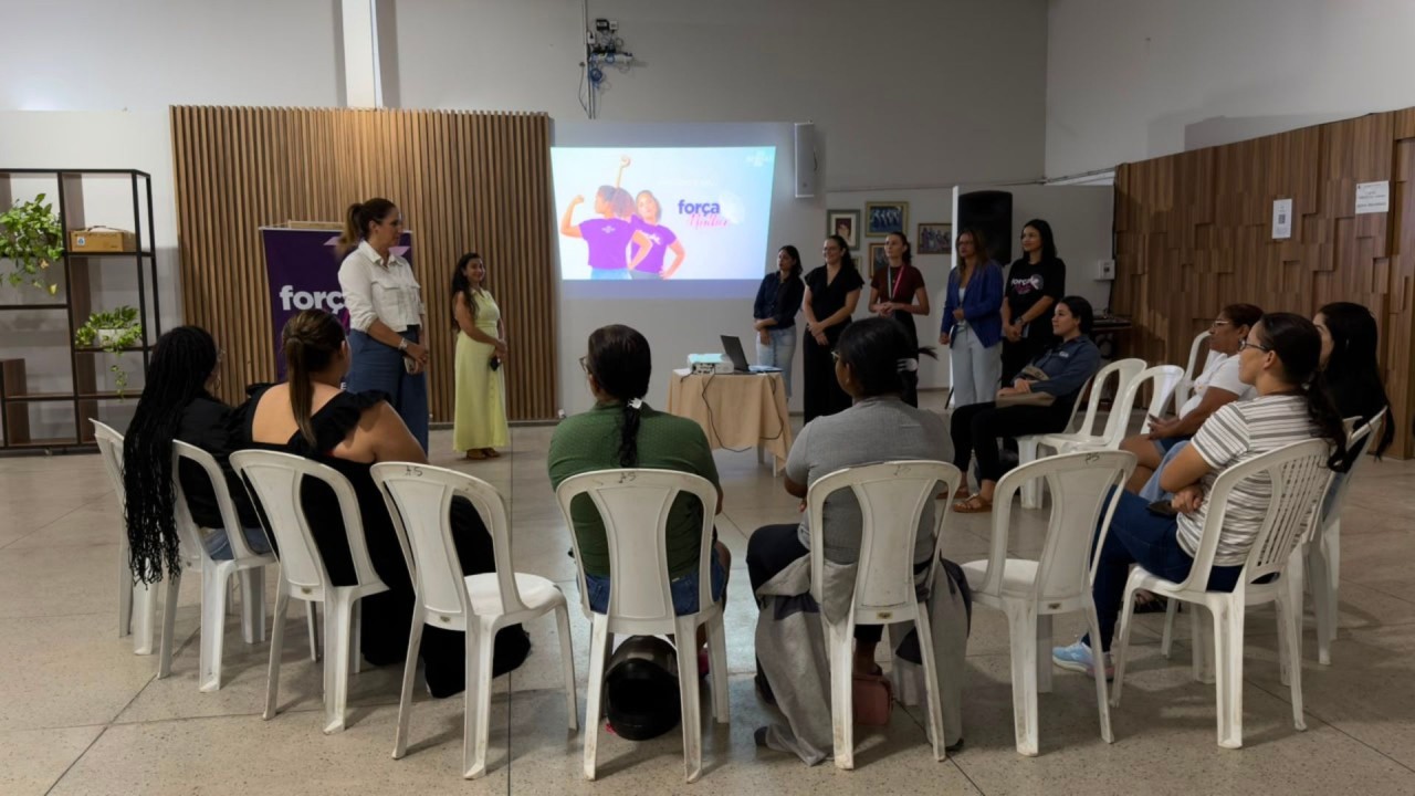 Curso de Instalação e Manutenção de Ar-Condicionado capacita mulheres para o mercado de trabalho em Água Boa