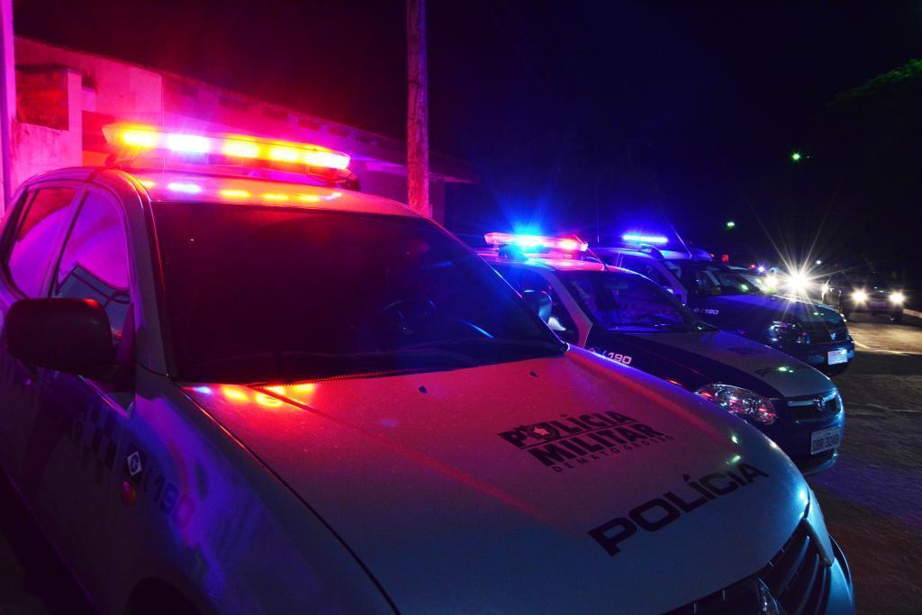 Motorista é detido por suspeita de embriaguez ao volante após dirigir em zigue-zague em Água Boa