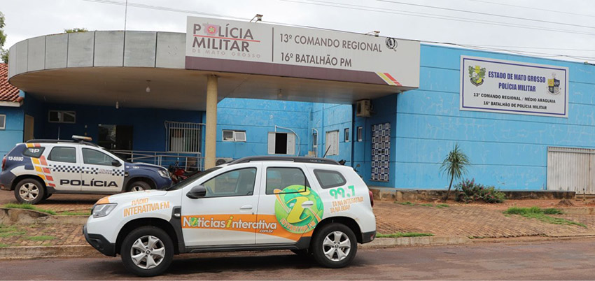 Operação Centro Seguro e Operação Força Total