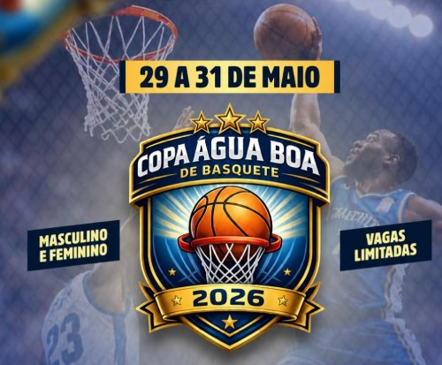COPA DE BASQUETE CAPA