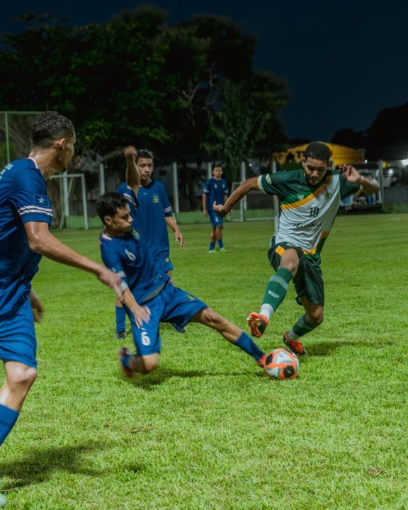 CLASSIFICADOSA selecao de Querencia mostrou mais uma vez a sua forca na Copa Araguaia Jose J