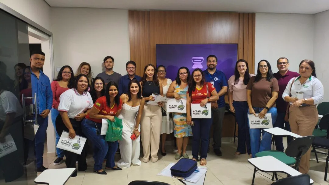 ACEAB promoveu Plano de Ação: Treinamento na Prática