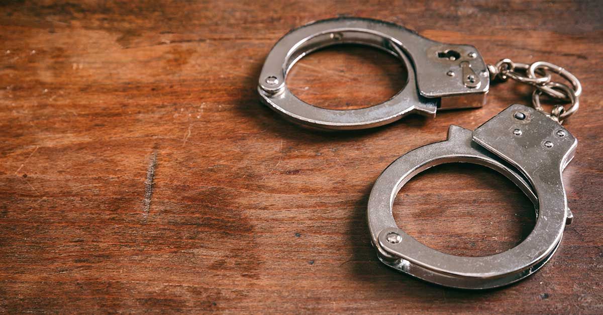 Suspeita de duplo homicídio é presa pelas forças policiais