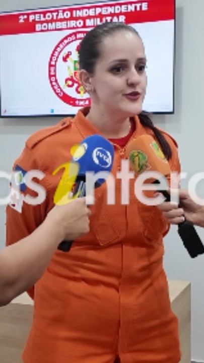 Bombeiros recebem capacitação padrão - veja vídeo