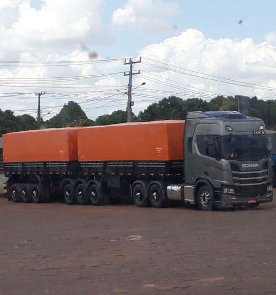 Custos operacionais de transporte pressionam preços de frete agropecuário