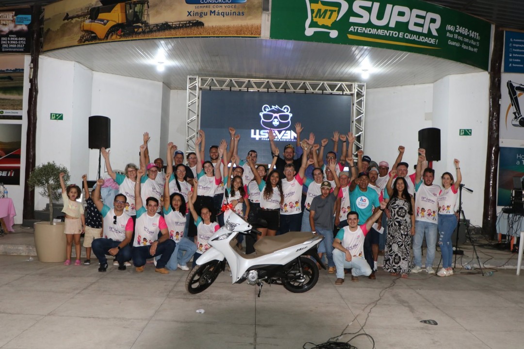 13º Leilão Direito de Viver foi sucesso