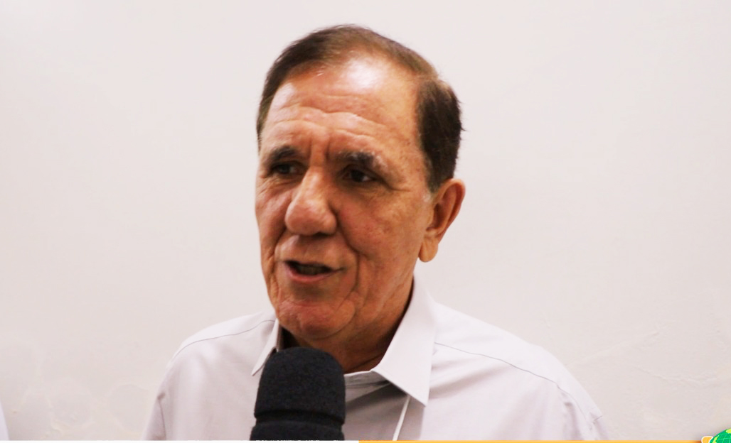 Maurício Tonhá aparece como pré-candidato a governador em pesquisa