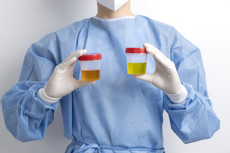 O que a cor da urina diz sobre a sua saúde e quando buscar exames médicos 