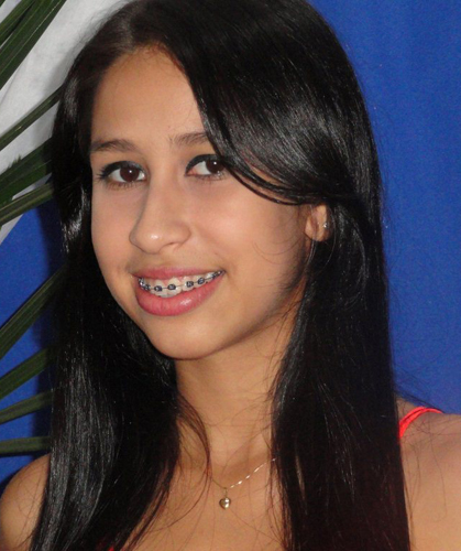 Lara Correia Silva - 15 anos