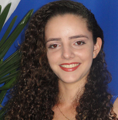 Alessandra Antunes Oliveira - 15 anos