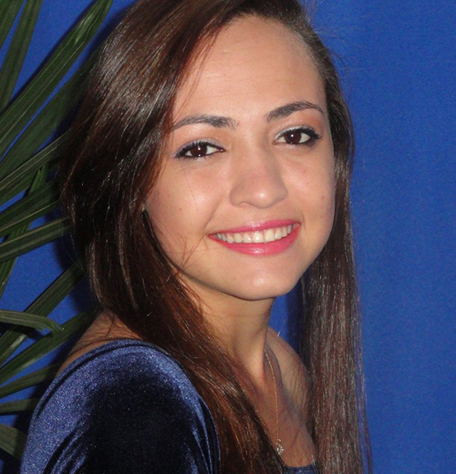 Nayara Kelly Silva Almeida- 19 anos