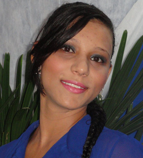 Elaine Batista Amaral - 15 anos