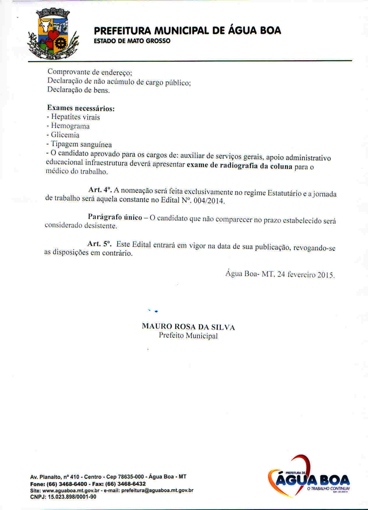 Edital 8 2