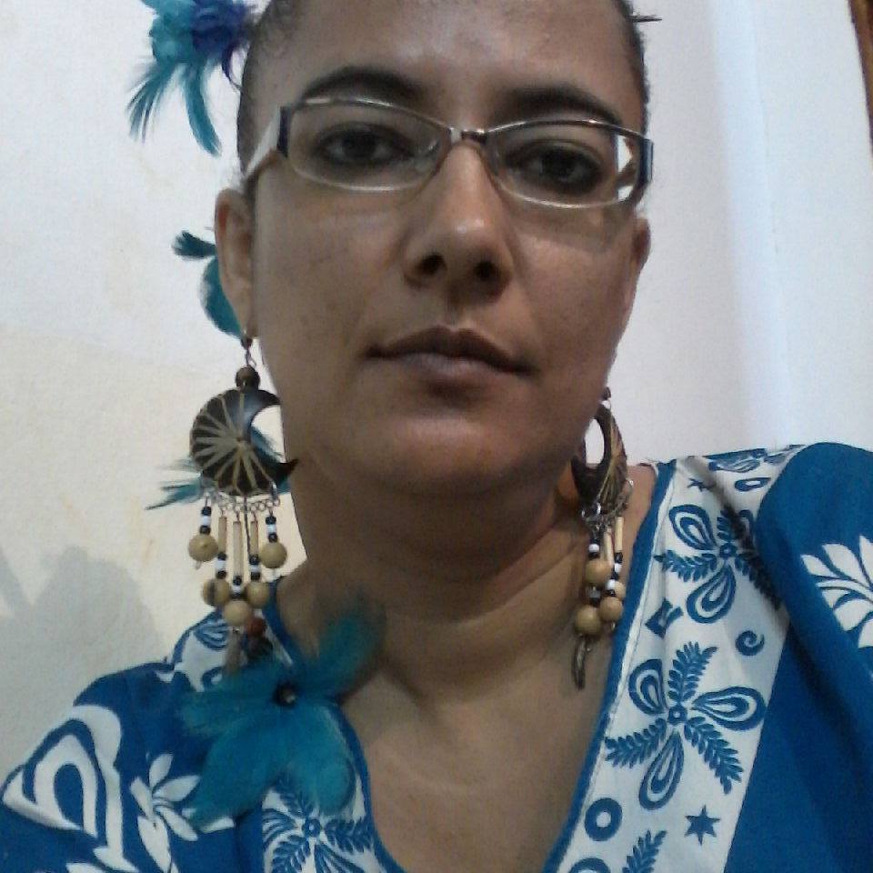 Katiane Ciniria - Foto Facebook