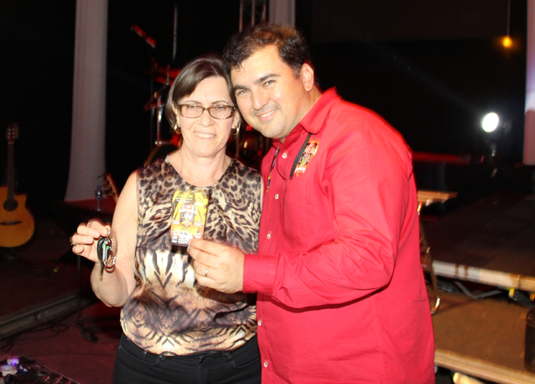 Vinicius e Antonia