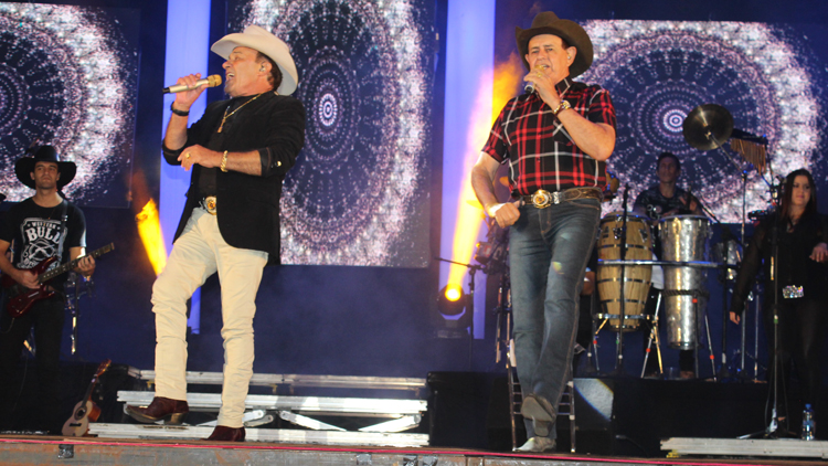 Show Gino e Geno