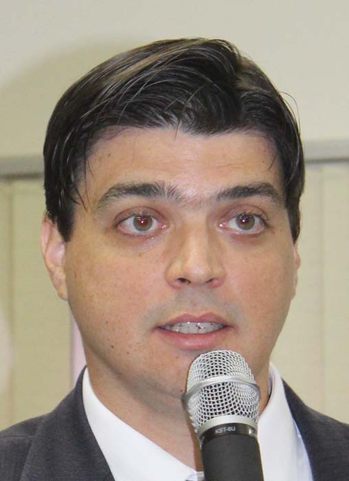 Dr Pedro Davi Benetti