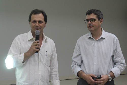 'Tonico' e José Ney