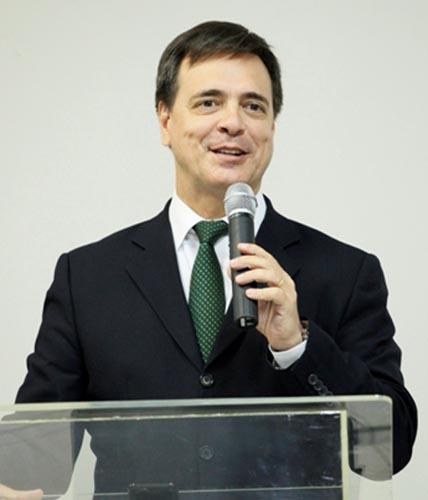 Juiz auxiliar da Presidência do TJMT Aristeu Dias Batista Vilella