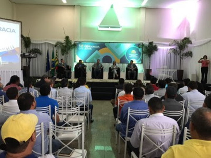 Democracia Ativa