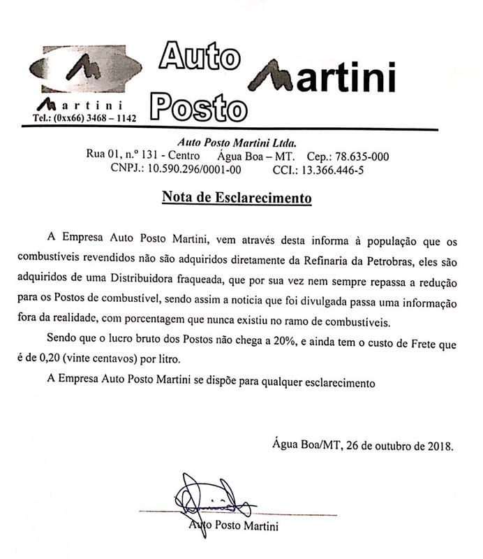 Doc Auto Posto Martini net