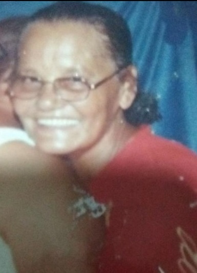 Luiza, mãe de José Sérgio
