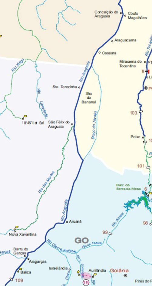 mapa hidrovia 1