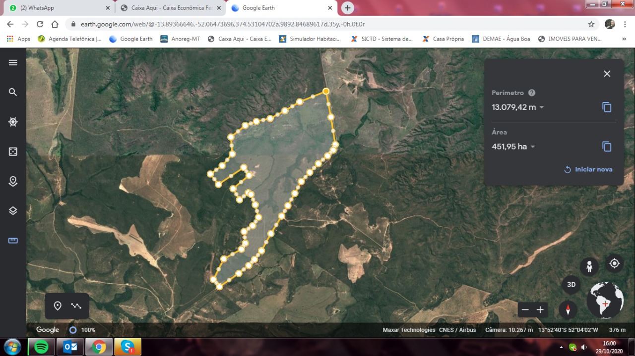 mapa futura fico ab