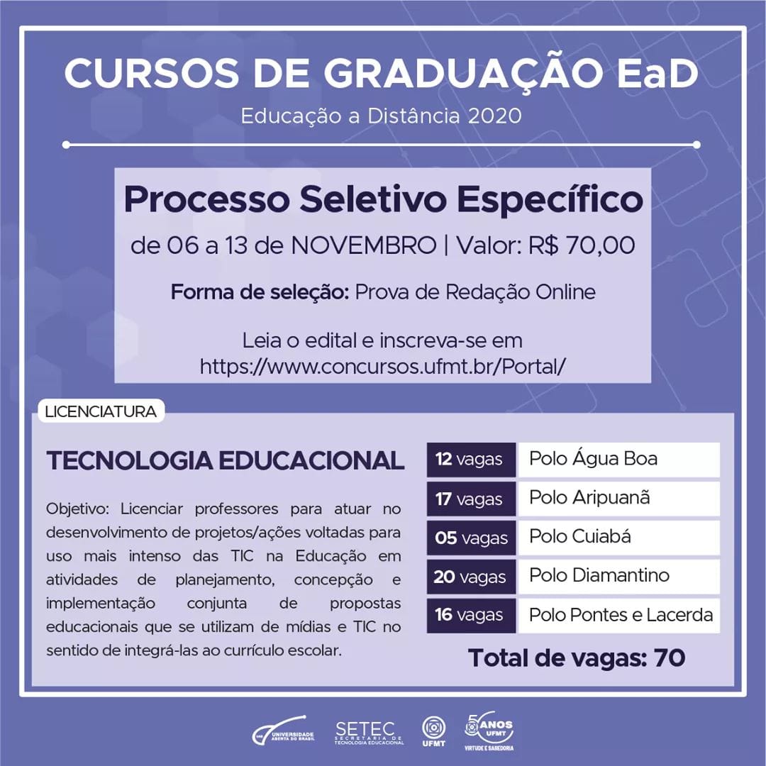 processo seletivo