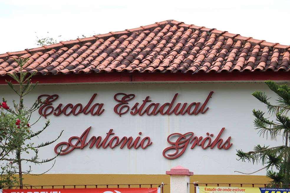 escola estadual antonio