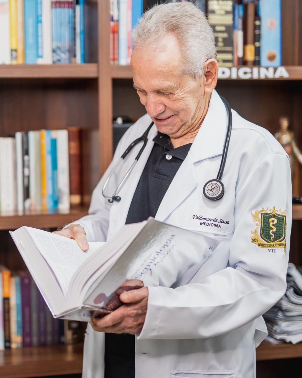 idoso medico